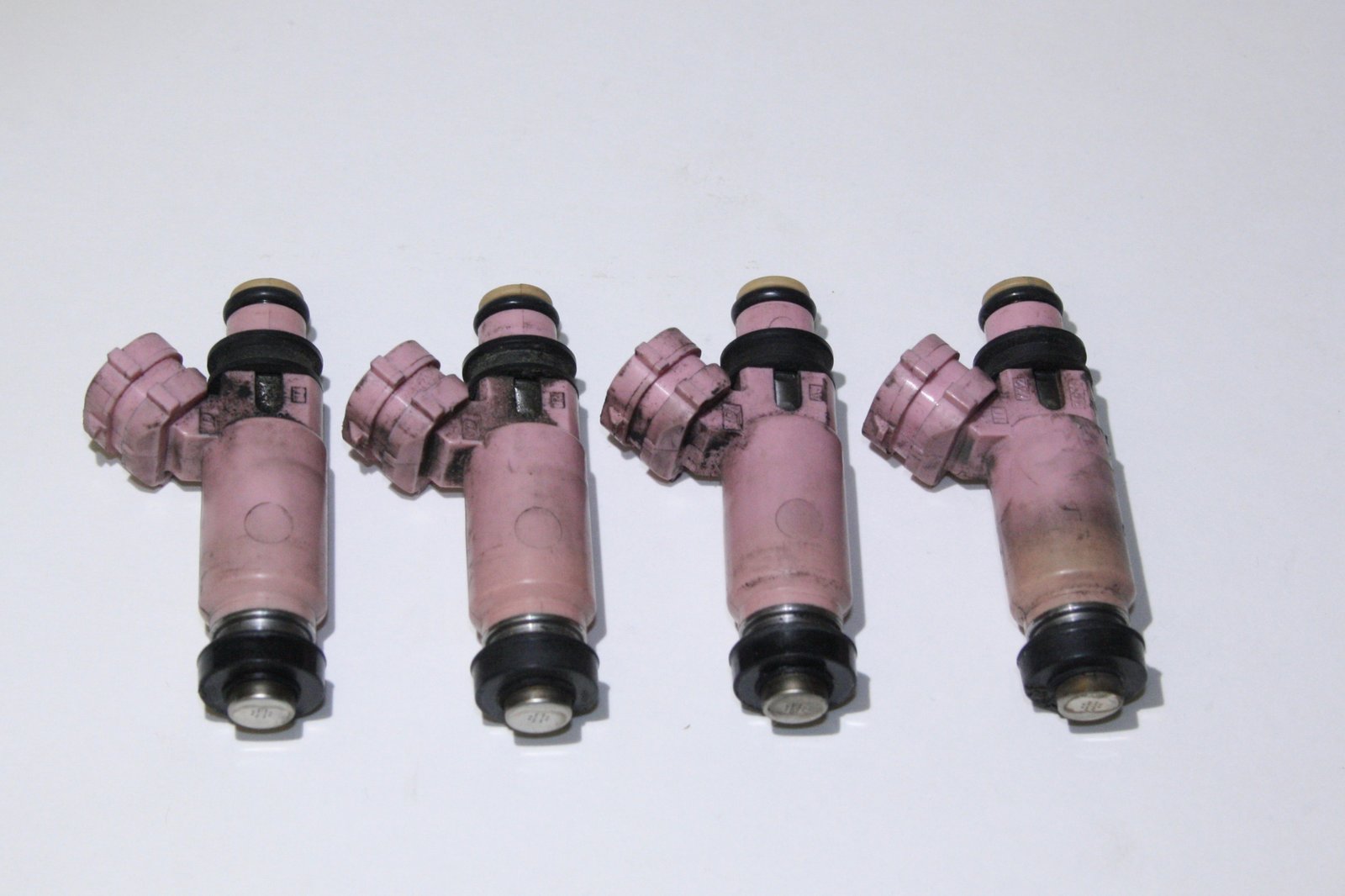 sti pink injectors