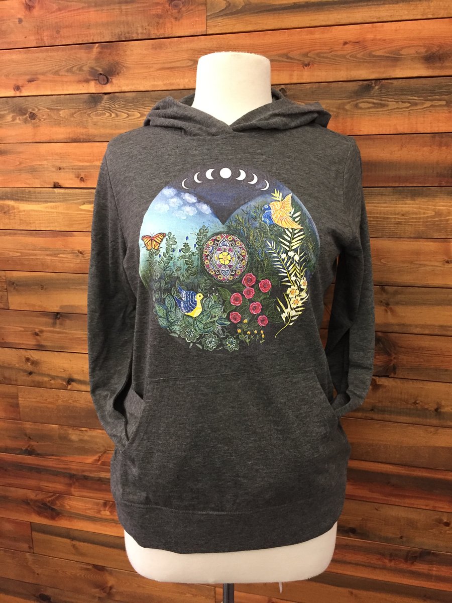 Image of Mexican Moon Hoodie