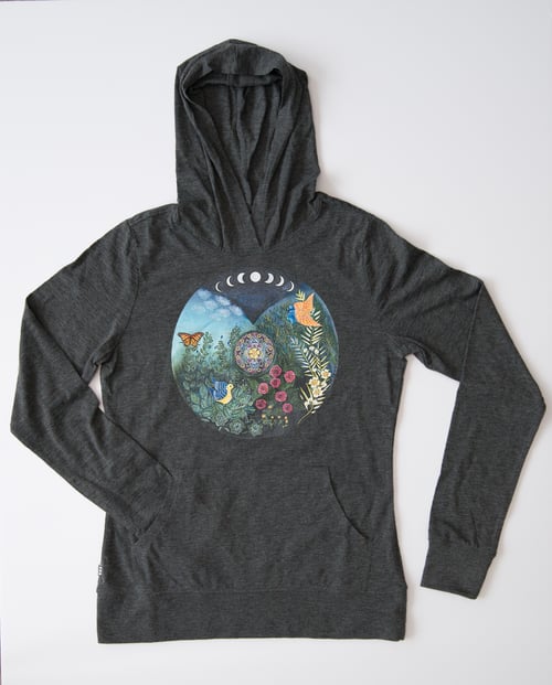 Image of Mexican Moon Hoodie
