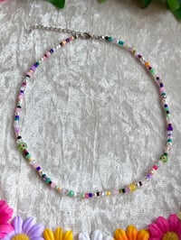 Image 1 of Eliza Fairy Necklace 