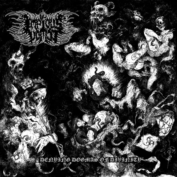 Image of IMPIOUS VOMIT Denying Dogmas Of Divnity CD (COMING SOON)