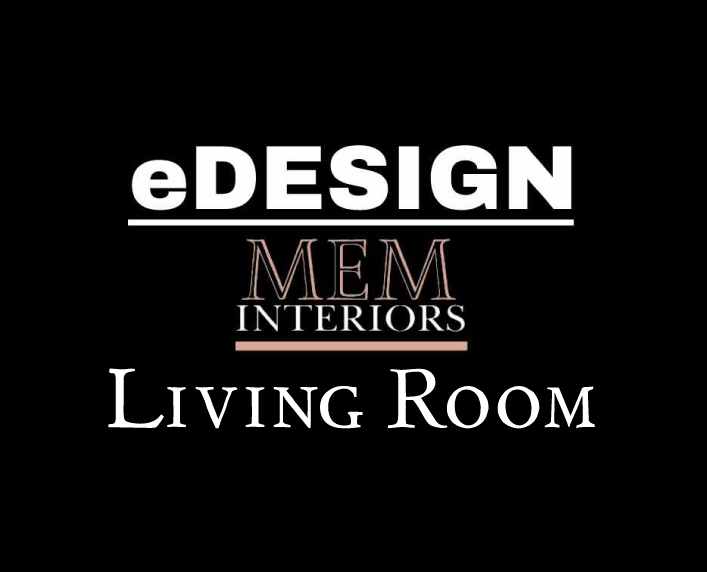 Image of Living Room eDesign