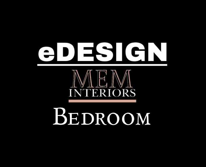 Image of Bedroom e-Design