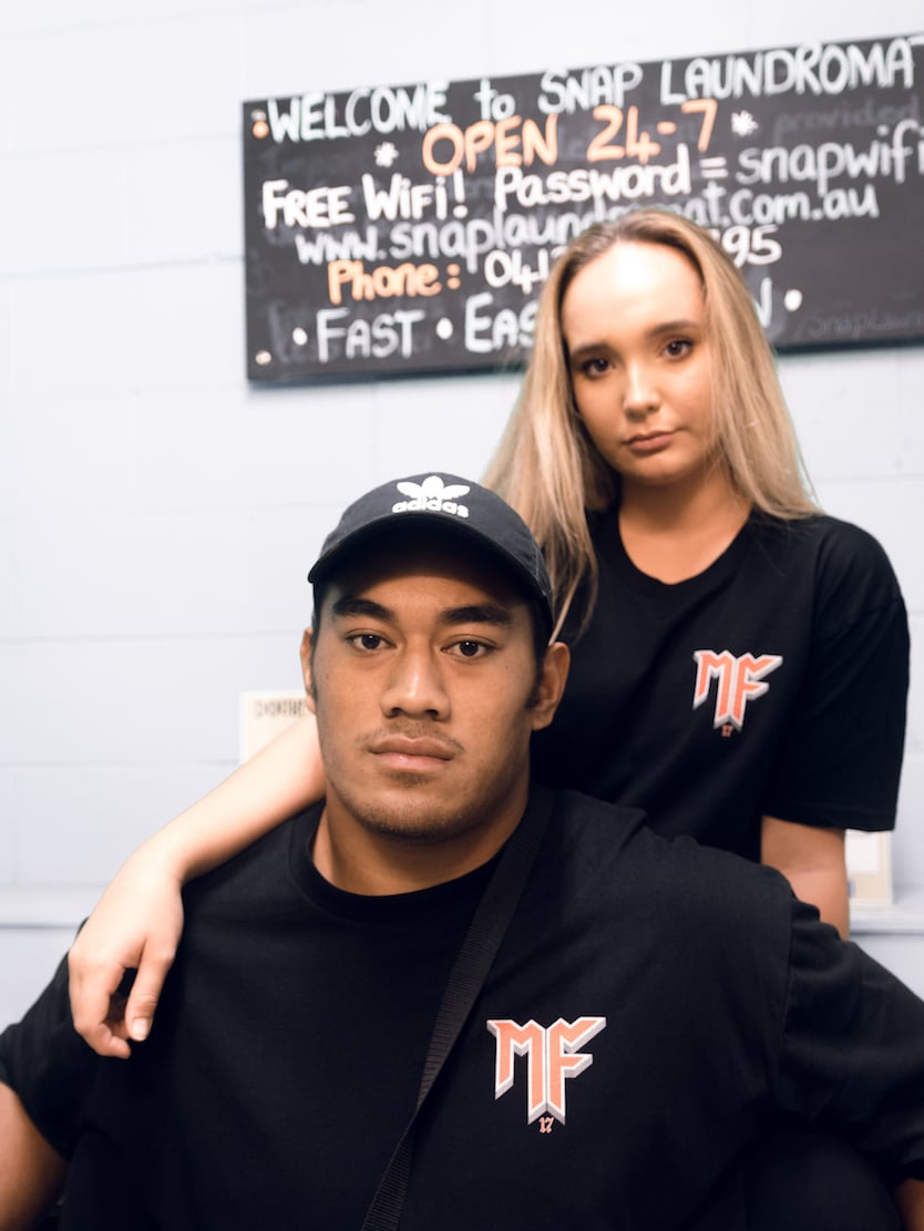 Image of Black Nightmare T-Shirt