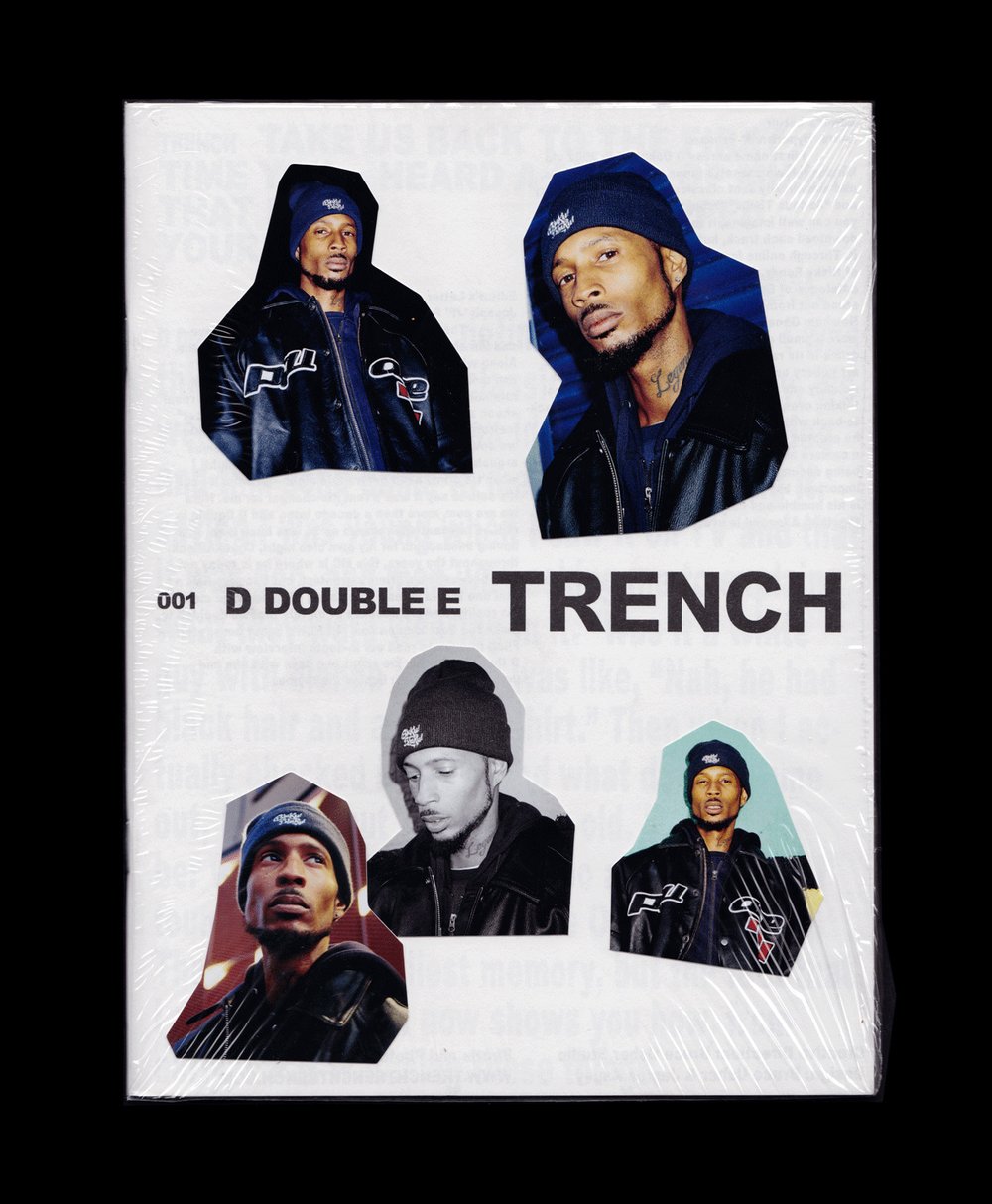 Image of TRENCH 001: D Double E