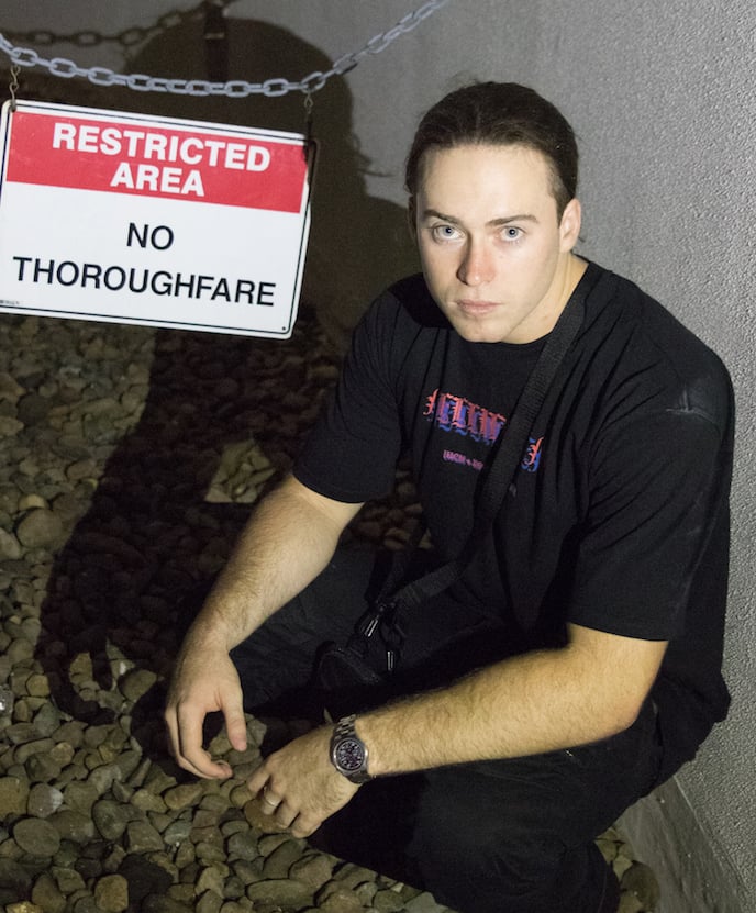 Image of Black Cyanide T-Shirt