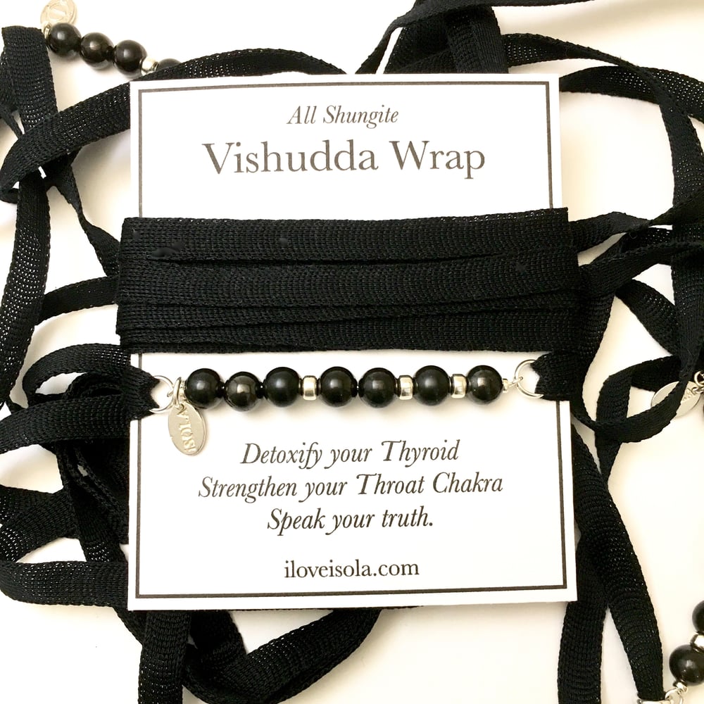 Image of Vishudda Wrap