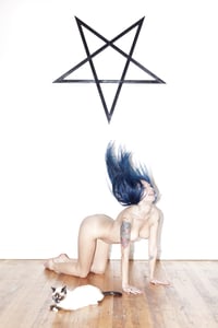 Image 4 of "Satan Said So" second printing