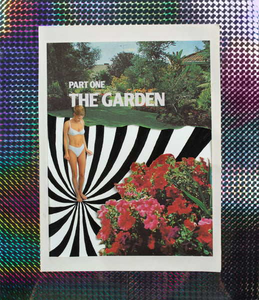 Image of The Garden Third dimension