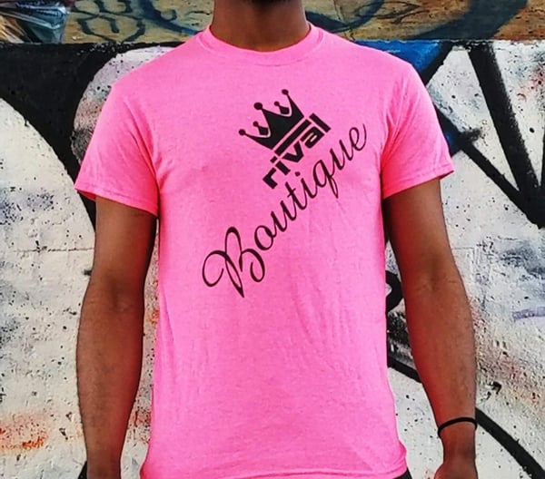 Image of Pink RIVAL Boutique