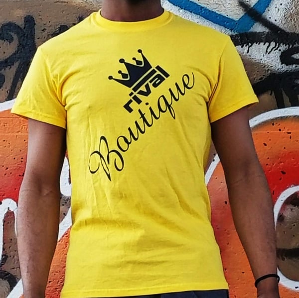 Image of Yellow RIVAL Boutique