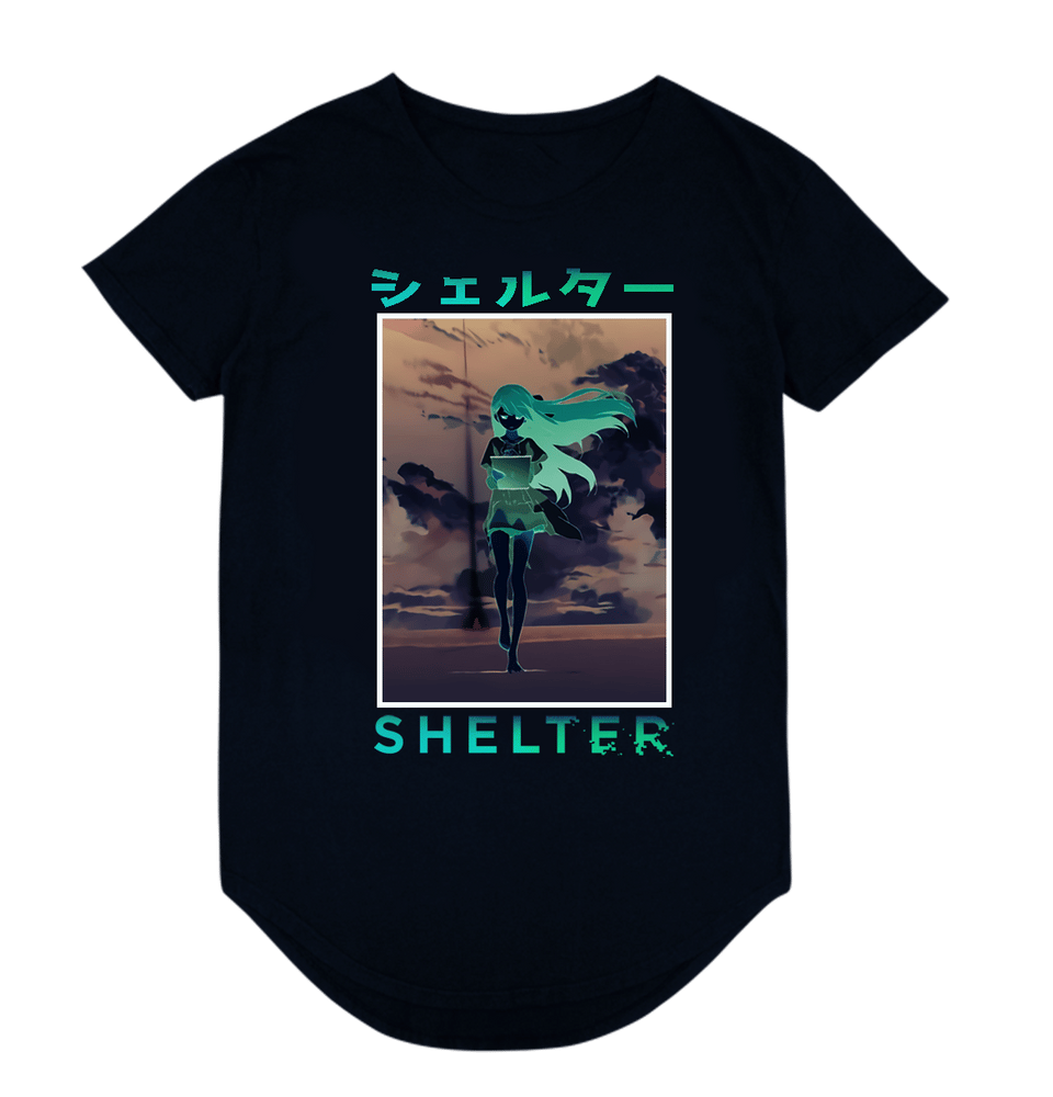 Image of *Pre-Order* (wave 2)  SHELTER EVIL EDIT Shirt