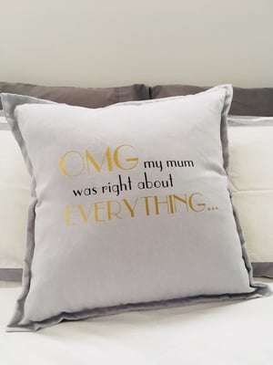 Image of Mother’s Day Cushions