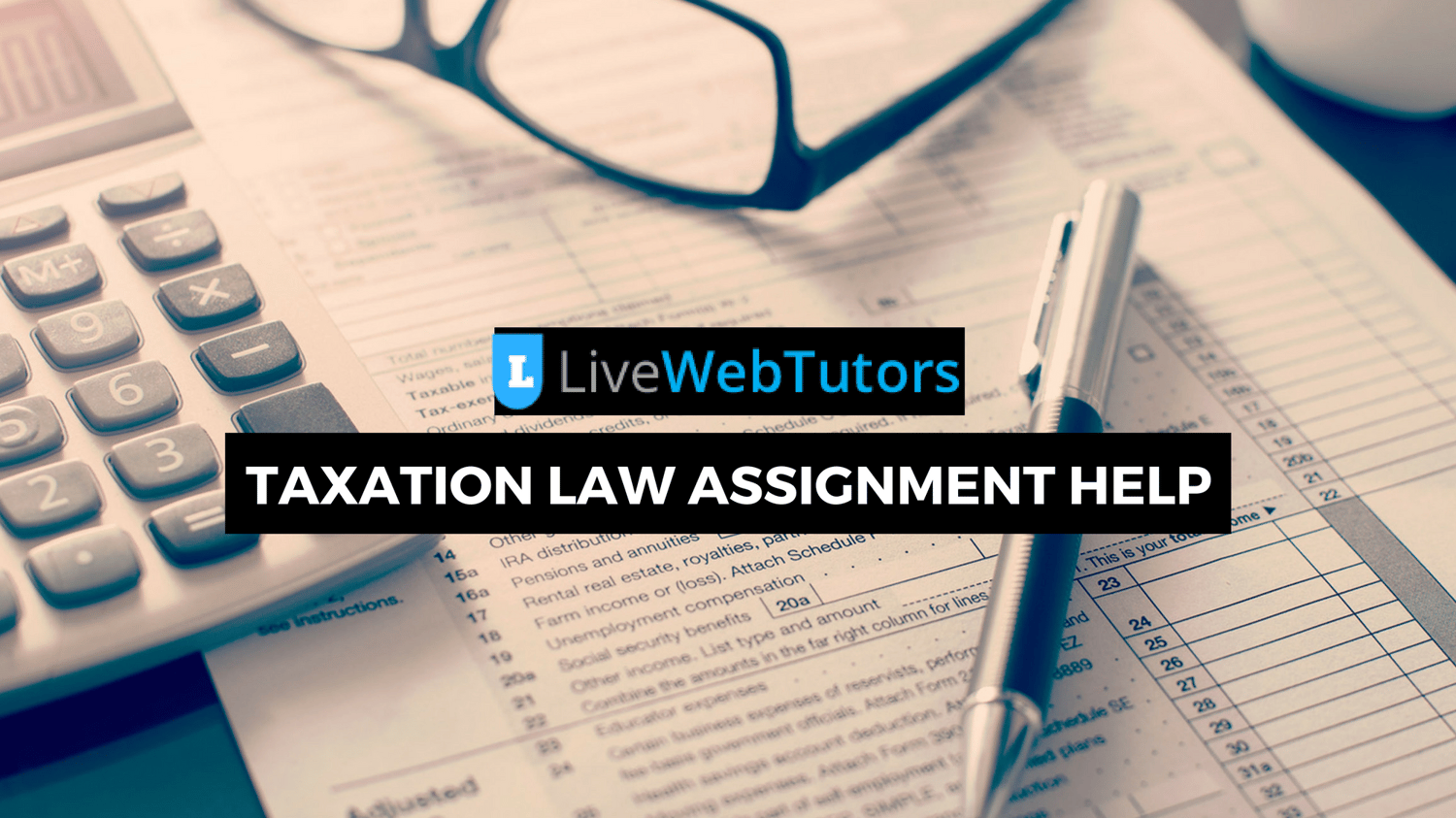 Image of Avail Premium Taxation Law Assignment Help from Livewebtutors