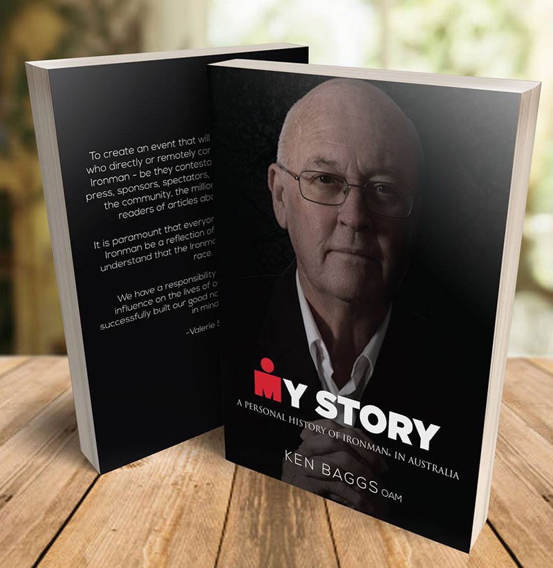 Image of My Story - A Personal History of Ironman® in Australia