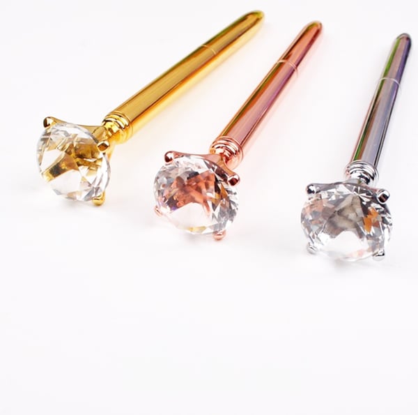 Image of Diva Diamond Top Pen 💎