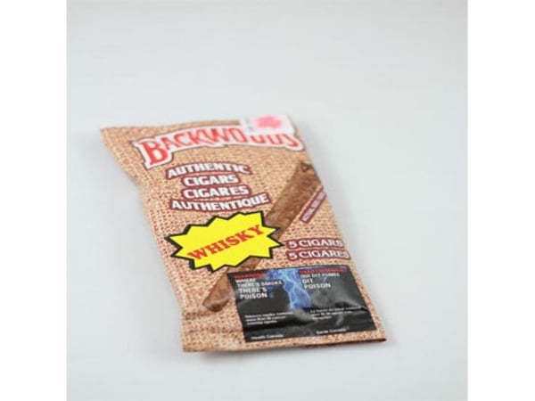 Image of Whisky backwoods