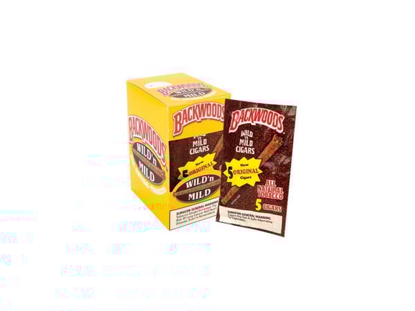 Image of Wild'n mild backwoods