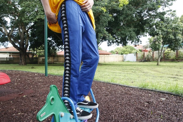 Image of Vintage Kappa Pants