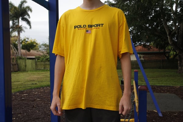Image of Ralph Lauren Polo Sport Tee