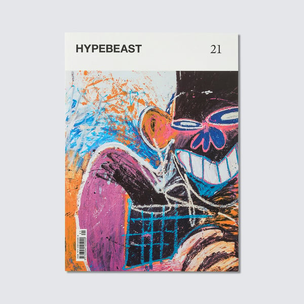 Image of HYPEBEAST Magazine # 21