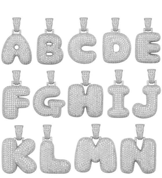 Image of Letters