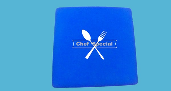 Image of Chef 'Special buitenkussen