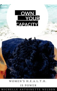 Image of OWN YOUR CAPACITY (Book)