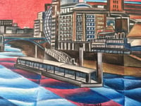 Image 4 of From The Millennium Bridge