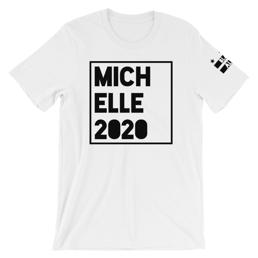 Image of #Michelle2020