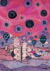 Image 2 of METROLAND #1 to #4 SPECIAL OFFER