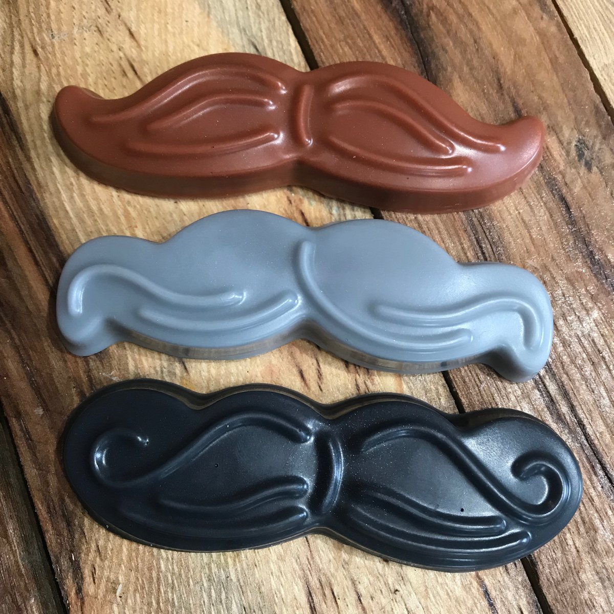 Image of Manly Mustache Wax Melts