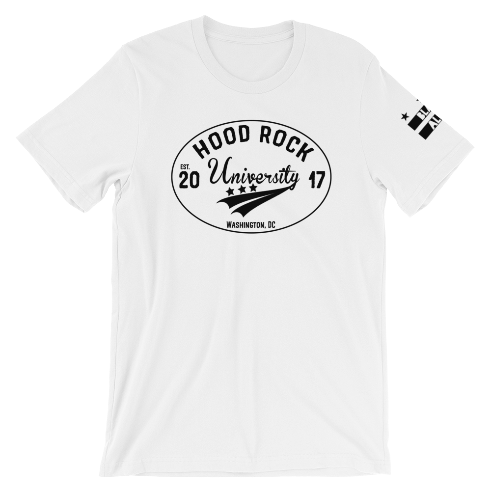 Image of #HoodRockUniversity