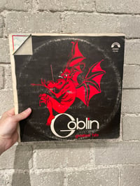 Goblin ‎– Greatest Hits - 1979 ITALIAN PRESS LP