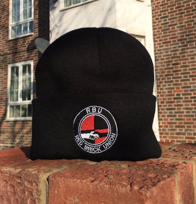 Image of R.B.U - 005 'The Solidarity' Hat