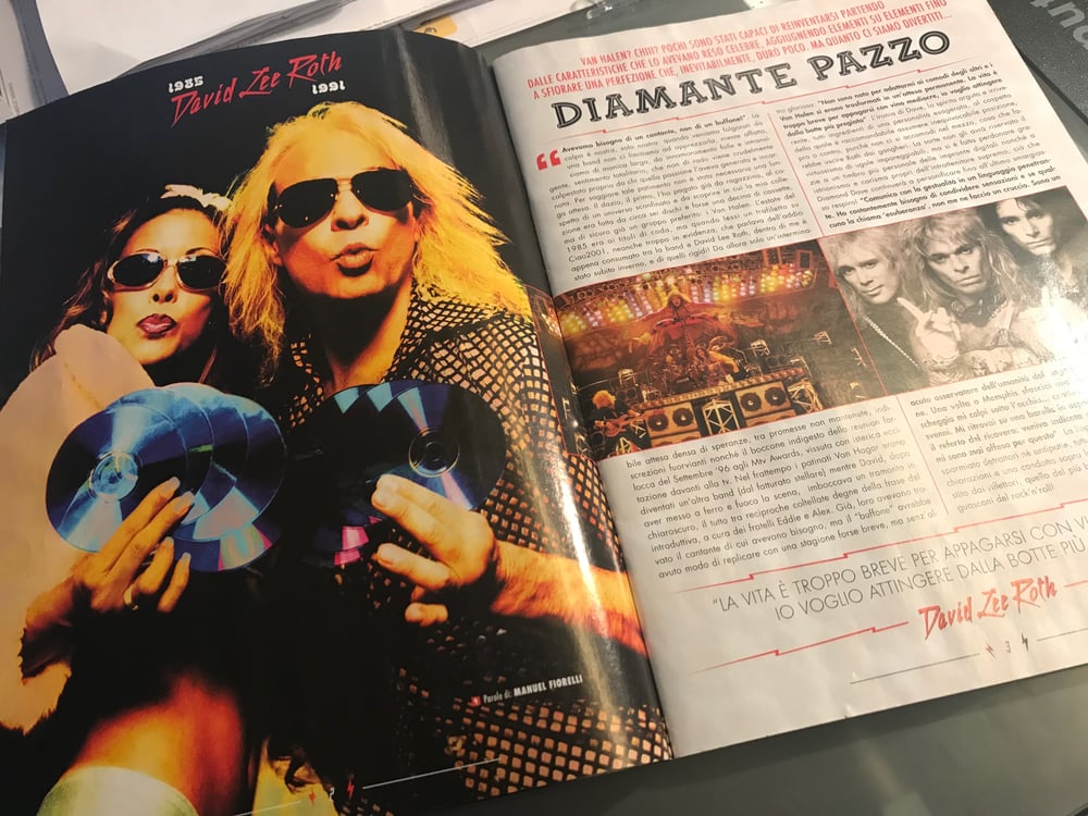 Image of CLASSIX METAL N. 32 (NOVEMBRE 2017)