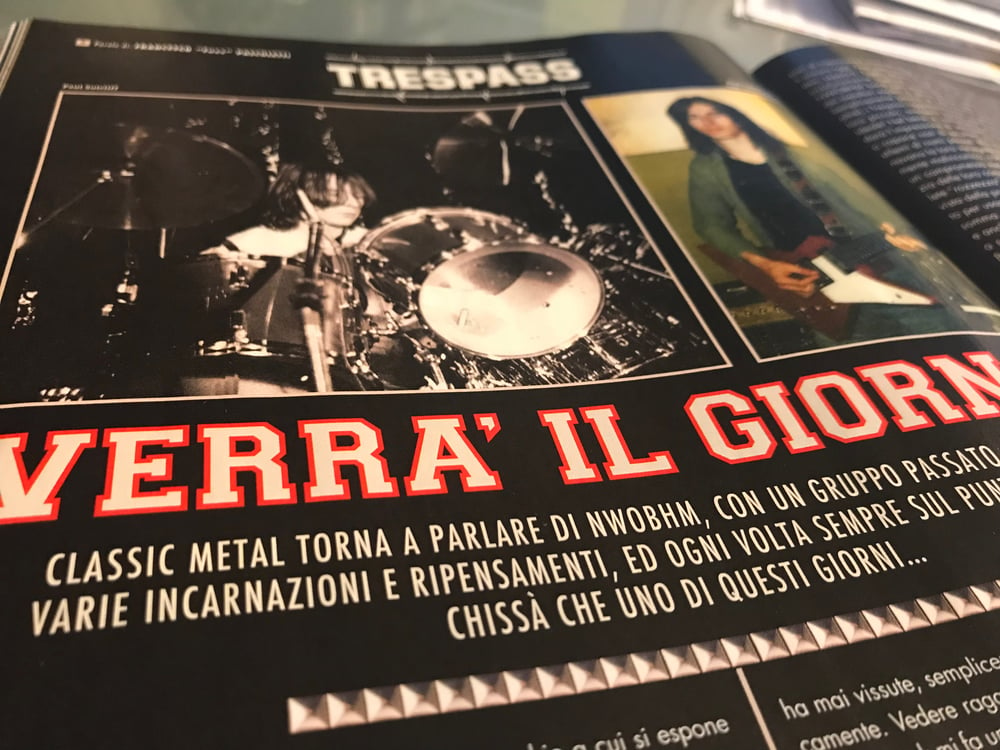 Image of CLASSIX METAL N. 32 (NOVEMBRE 2017)