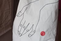 Image 2 of Hand & dot