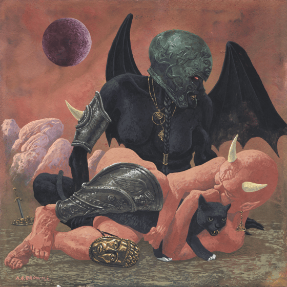 Image of Mildred & Derian - Print