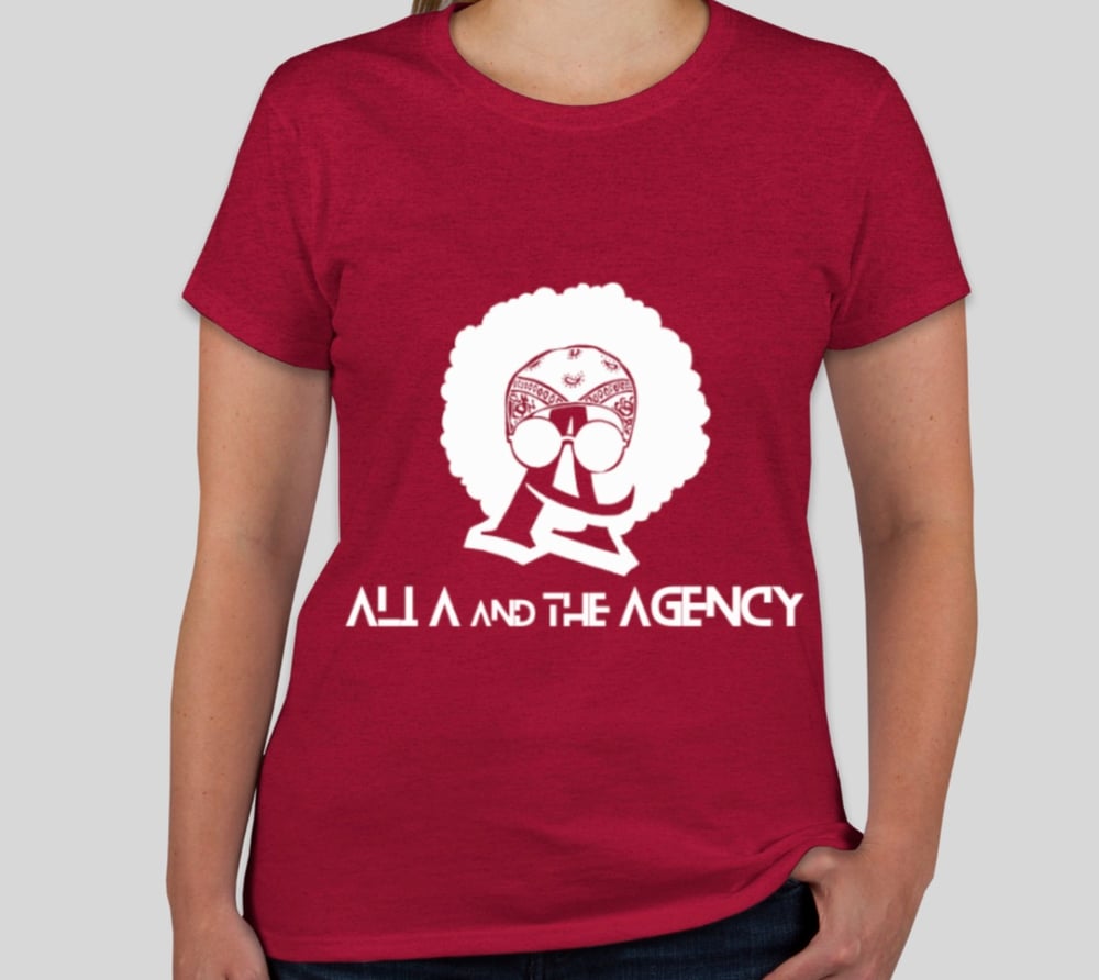 Image of AAA Band Shirt