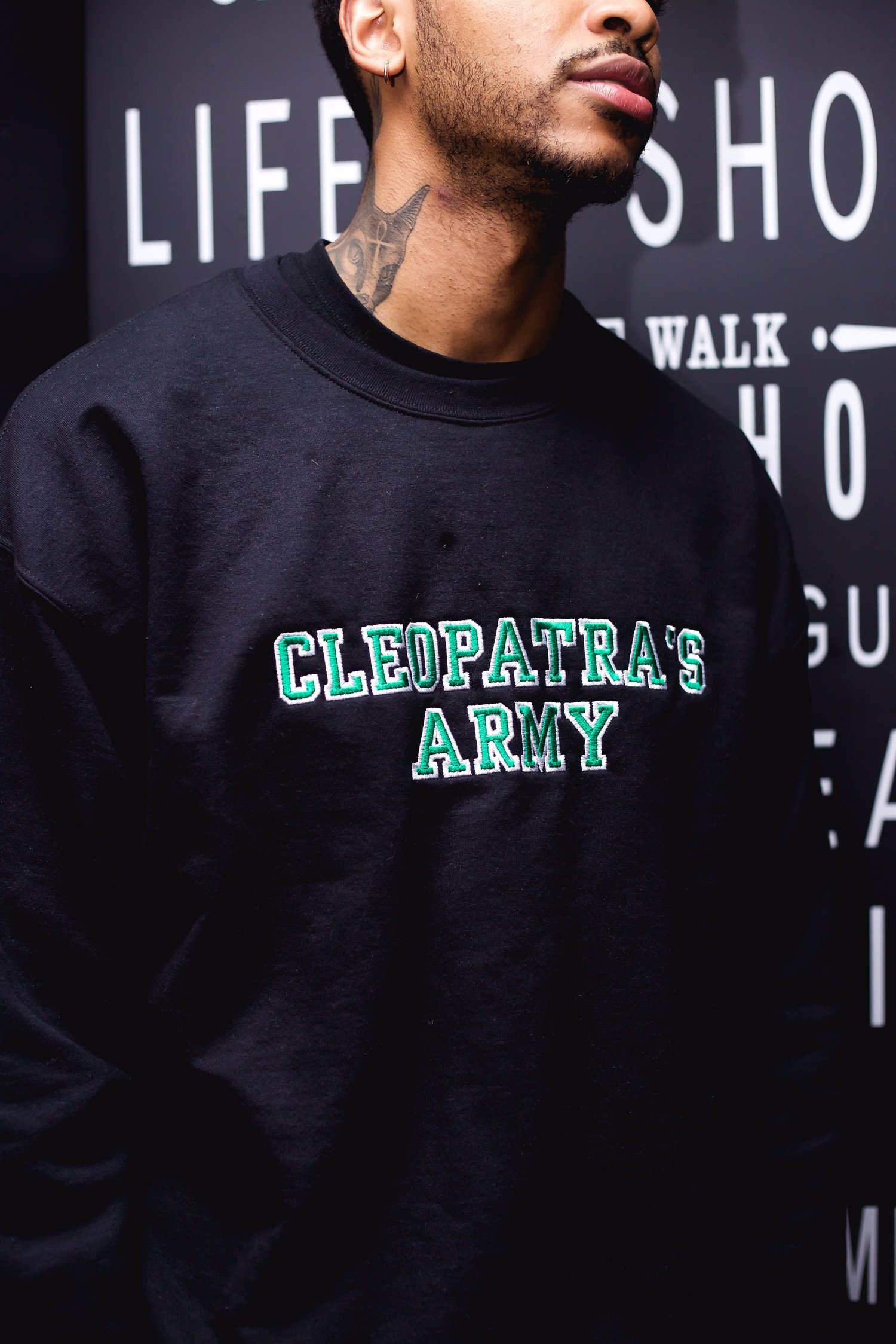 Image of Classic Crewneck