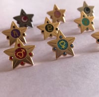 Image 4 of Mini Star Pins