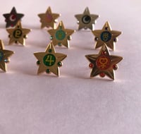 Image 5 of Mini Star Pins