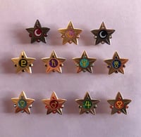 Image 1 of Mini Star Pins