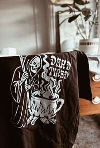 Image 1 of Dead Tired T- Shirt