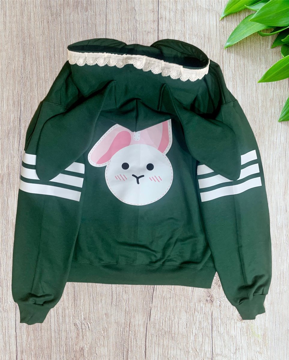 Bunny Feng Jacket | Katt Kreates