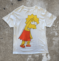 Lisa Simpson Tee