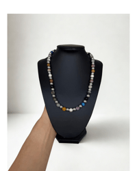 Image 1 of Ethereal Orbit Necklace 