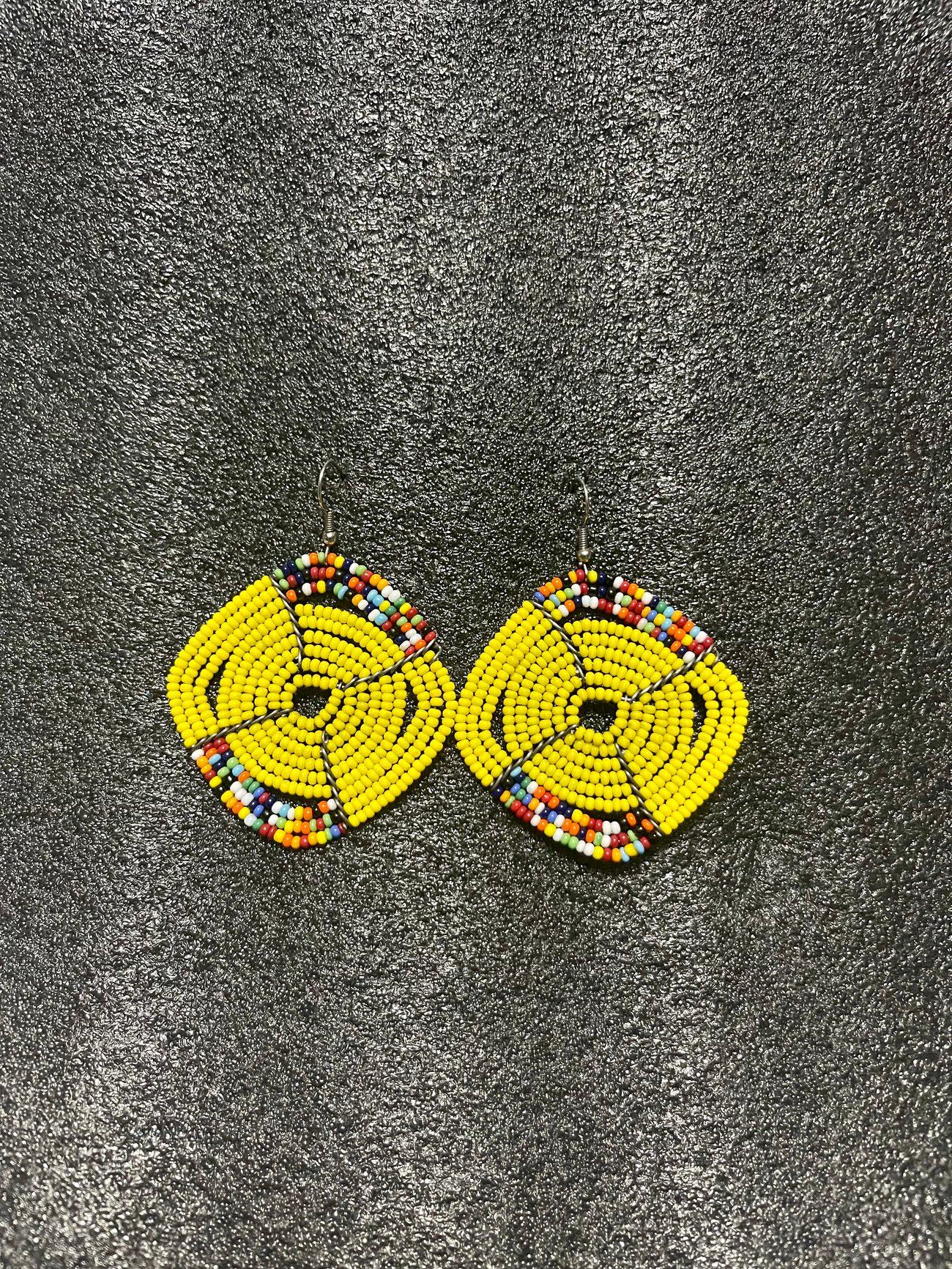 African Earrings 47 Belnaturals