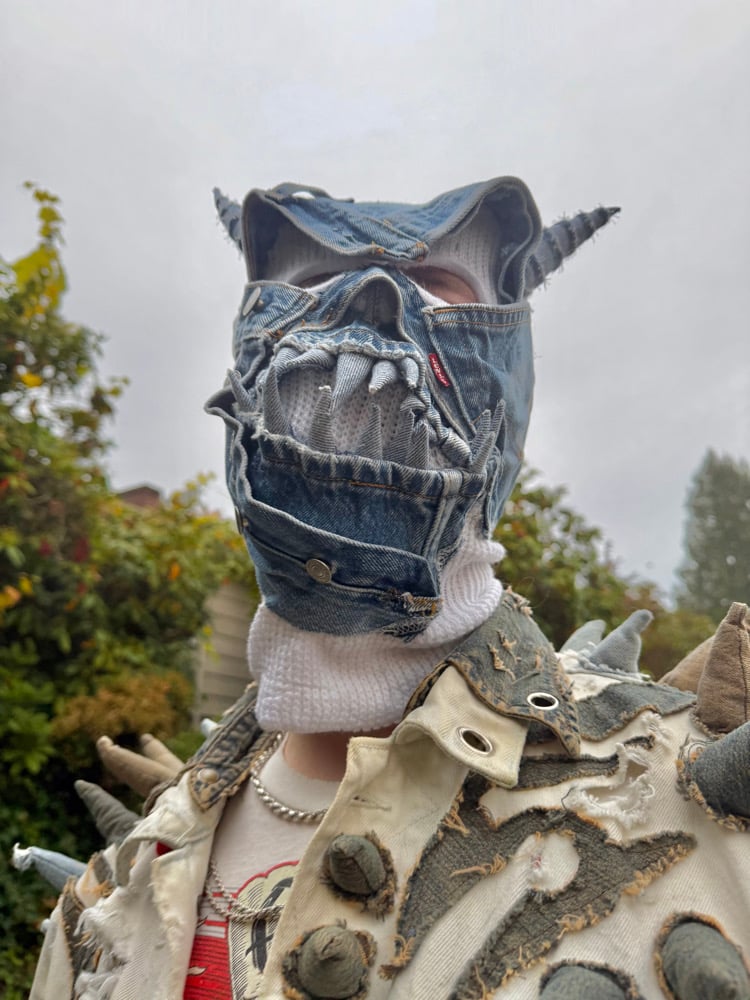 TWISTED FATE SKI MASK